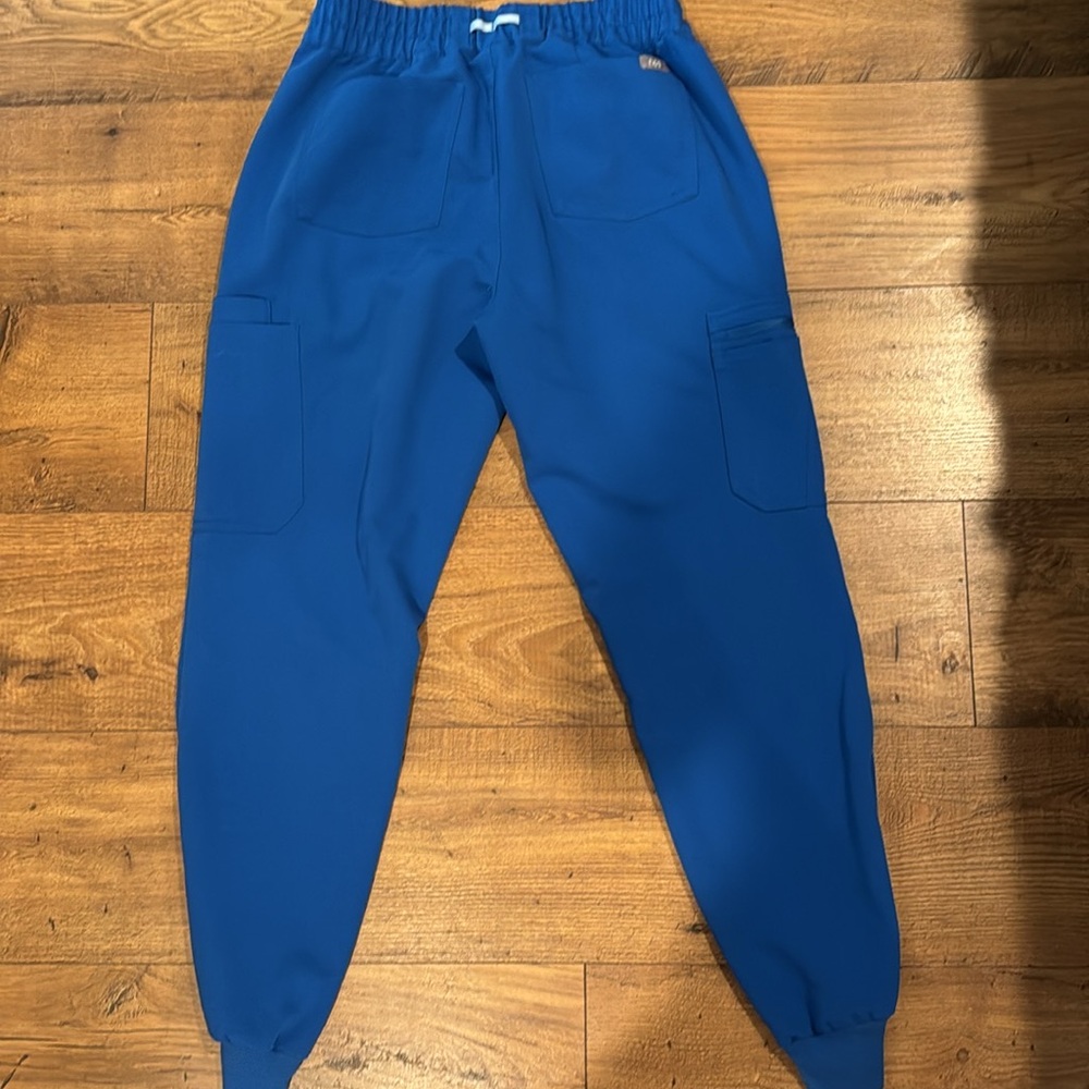 Figs Uman Royal Blue size small petite